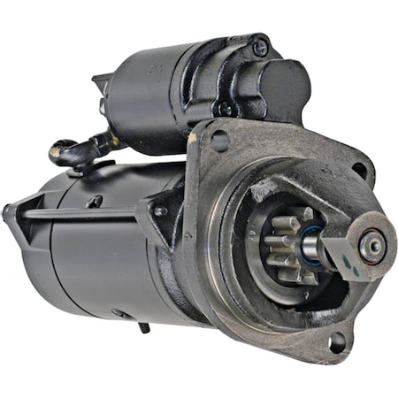 Aftermarket Fits Mahle Starter MAH-MS289-JN